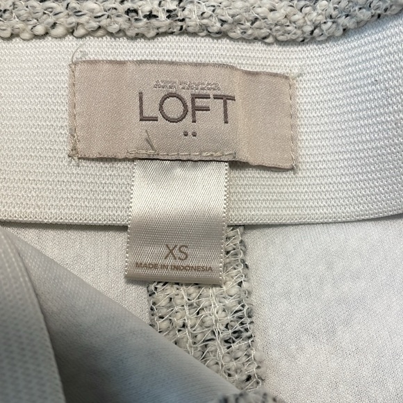 LOFT Knit Skirt - Picture 4 of 4